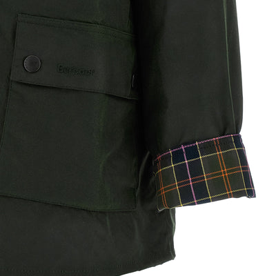 Paul Smith Loves Barbour Spey Jacket