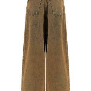Alanui Den Wideleg Jeans
