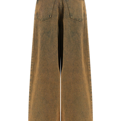Alanui Den Wideleg Jeans