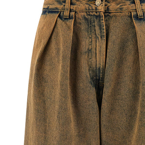 Alanui Den Wideleg Jeans