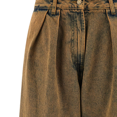 Alanui Den Wideleg Jeans