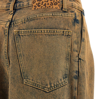 Alanui Den Wideleg Jeans