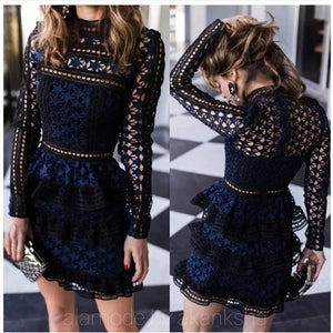 Lace Fantasy Dress