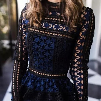 Lace Fantasy Dress