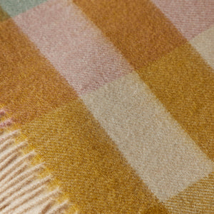 Lambswool Throw by TBCo