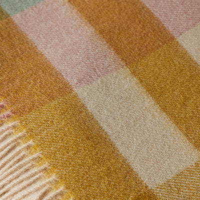 Lambswool Throw by TBCo
