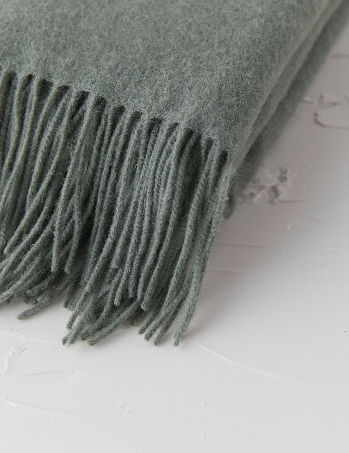 Lambswool Throw by TBCo