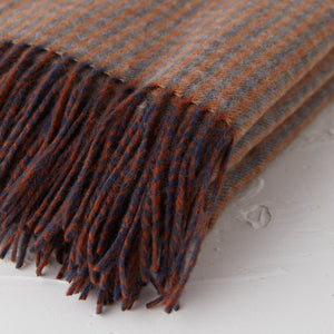 Lambswool Throw by TBCo