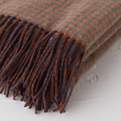 Lambswool Throw by TBCo