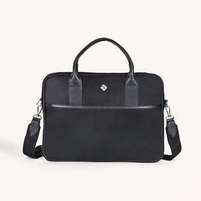 Kaizen Laptop Bag Black 14 Inch