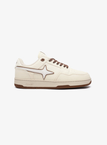 Cream Canvas