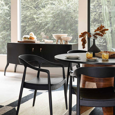 Ida Dining Arm Chair (Set of 2)