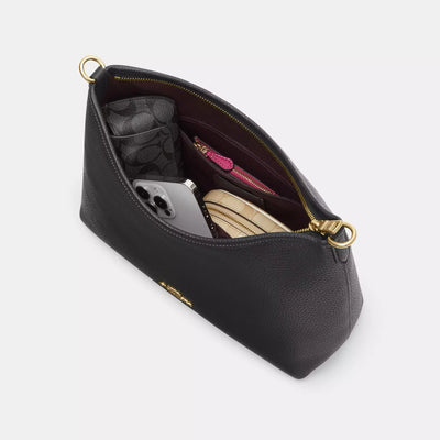 Coach Laurel Shoulder Bag In Signature Canvas