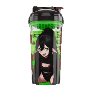 Waifu Cups x Layna Lazar