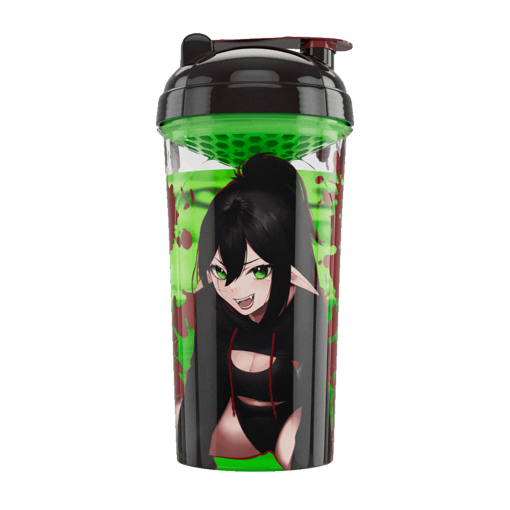Waifu Cups x Layna Lazar