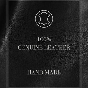 Bocelli Quilted Leather Pants