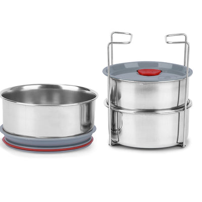 Legend Deluxe Insulated Tiffin Box (Milton)