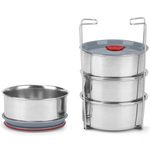 Legend Deluxe Insulated Tiffin Box (Milton)