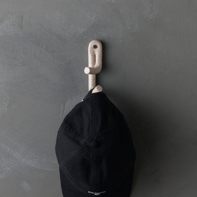 Leggy Crossed Wall Hook by SIN