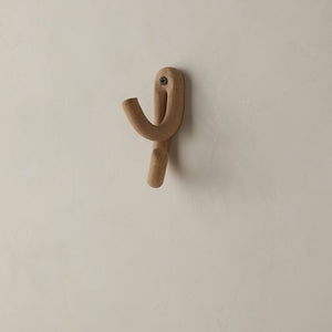 Leggy Crossed Wall Hook by SIN
