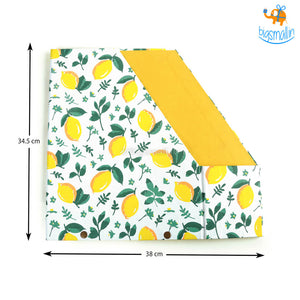 Lemon Printed File Keeper