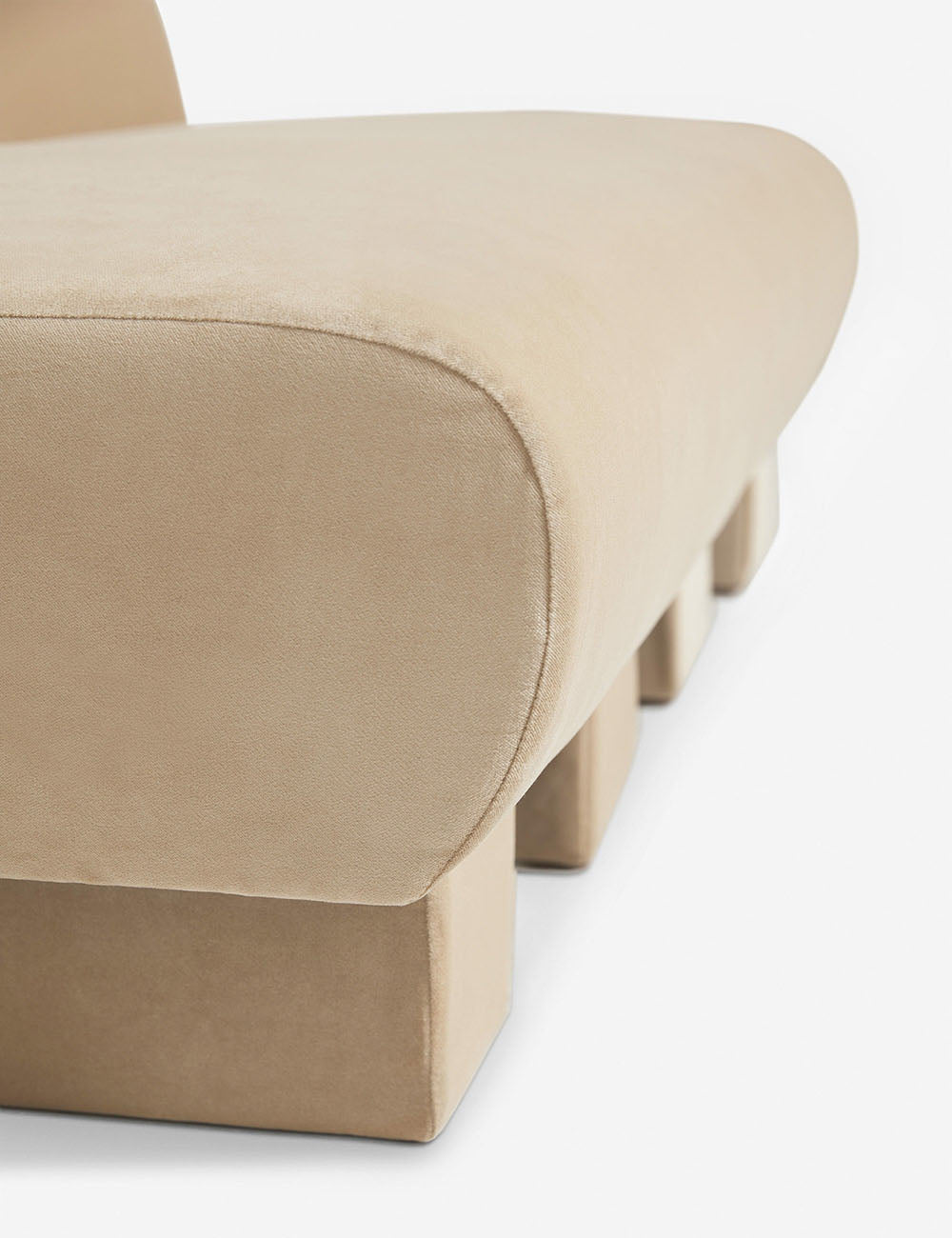 Lena Modular Sofa by Sarah Sherman Samuel