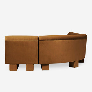 Lena Modular Sectional Sofa by Sarah Sherman Samuel