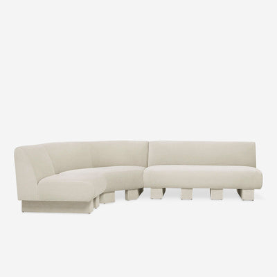 Lena Modular Sectional Sofa by Sarah Sherman Samuel