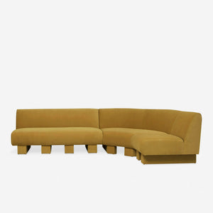 Lena Modular Sectional Sofa by Sarah Sherman Samuel