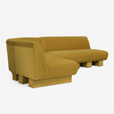 Lena Modular Sectional Sofa by Sarah Sherman Samuel