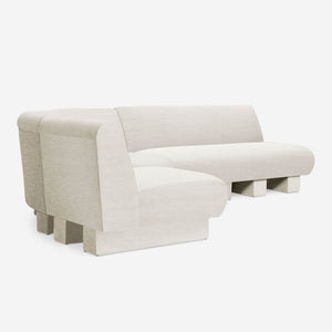 Lena Modular Sectional Sofa by Sarah Sherman Samuel
