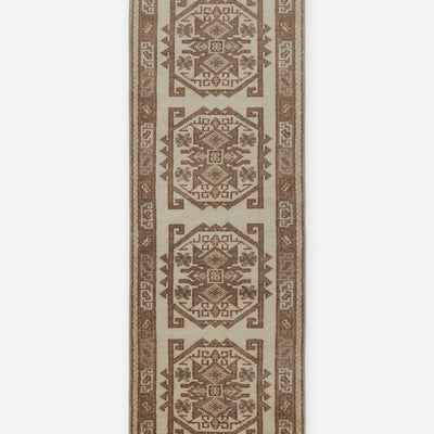 Lesi Hand-Knotted Wool Rug
