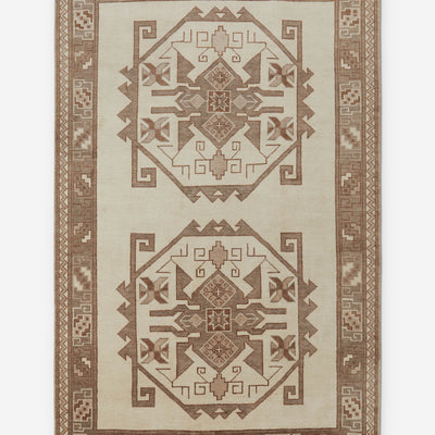 Lesi Hand-Knotted Wool Rug