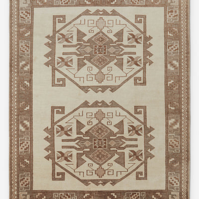 Lesi Hand-Knotted Wool Rug