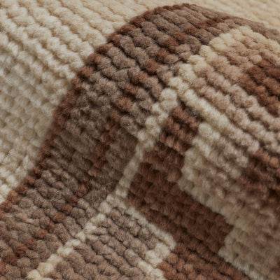 Lesi Hand-Knotted Wool Rug