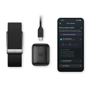 Whoop MG with 1 year life membership subscription