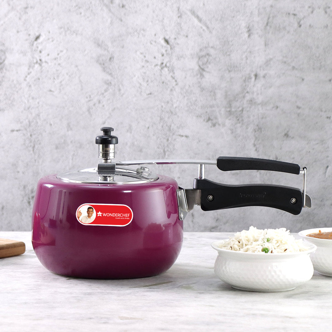 Regalia Induction Base 3L Pressure Cooker.