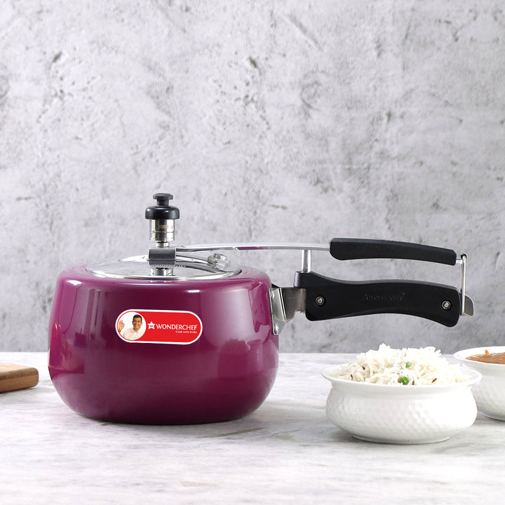 Regalia Induction Base 3L Pressure Cooker.