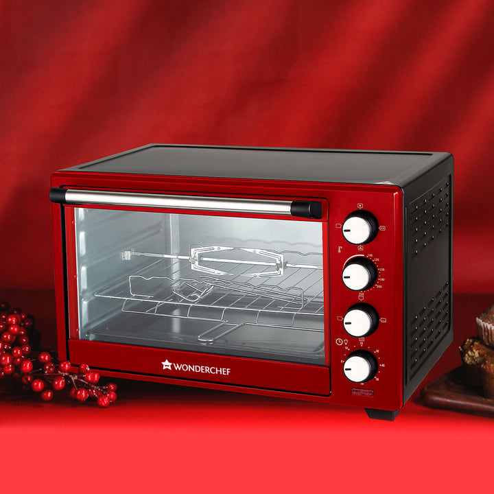 Wonderchef Renewed Oven Toaster Griller