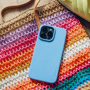 First Light | Periwinkle Pastel Shimmer Case