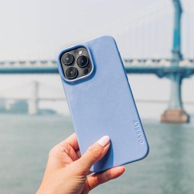 First Light | Periwinkle Pastel Shimmer Case