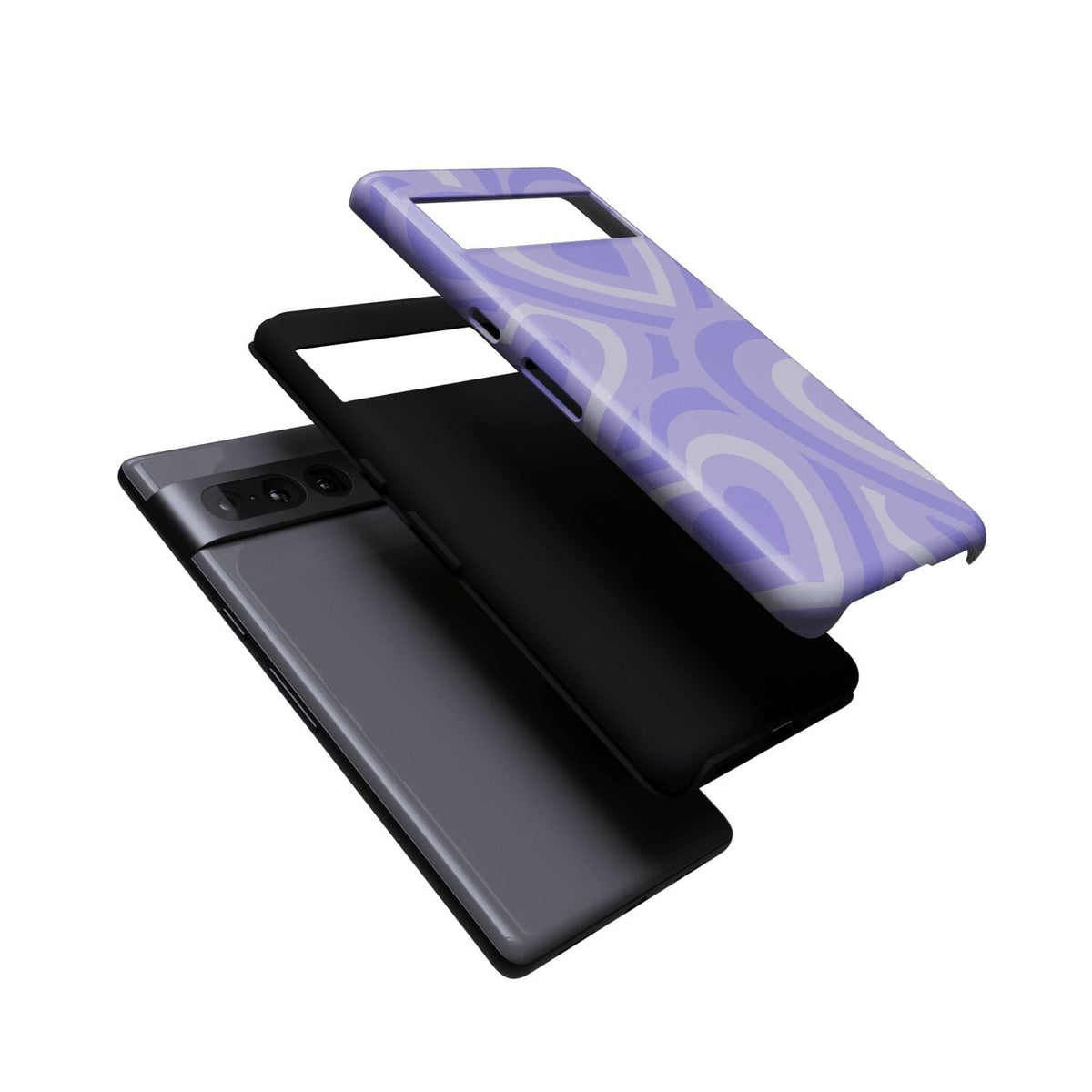 Love Song | Lavender Heart Google Pixel Case
