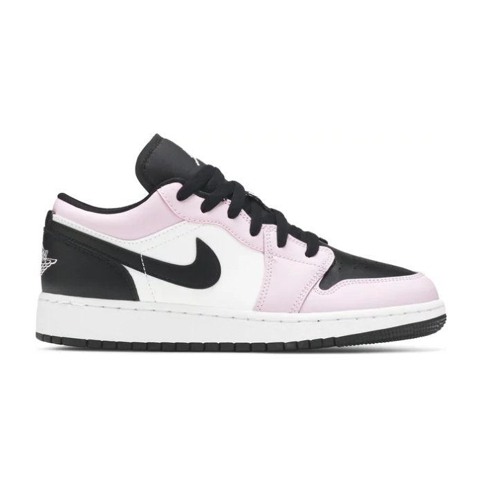 Jordan 1 Low Light Arctic Pink (GS)
