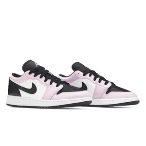 Jordan 1 Low Light Arctic Pink (GS)