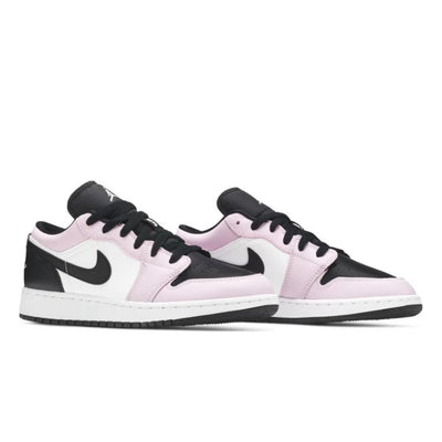 Jordan 1 Low Light Arctic Pink (GS)