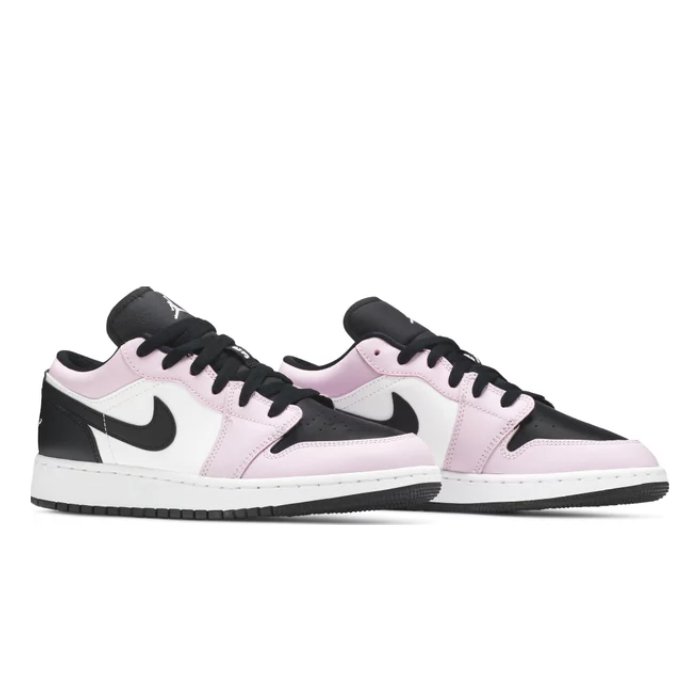 Jordan 1 Low Light Arctic Pink (GS)