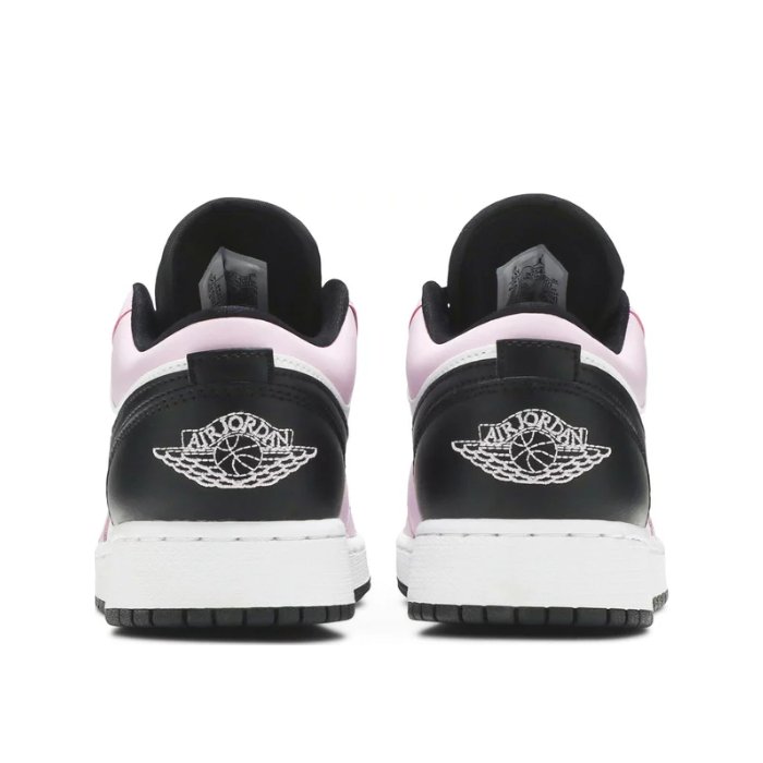 Jordan 1 Low Light Arctic Pink (GS)