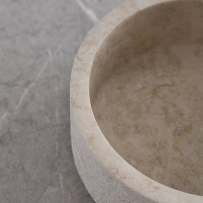 Limestone Bath Accessories by Kassatex