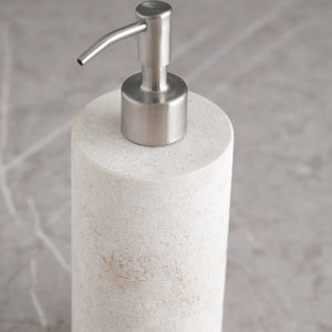 Limestone Bath Accessories by Kassatex
