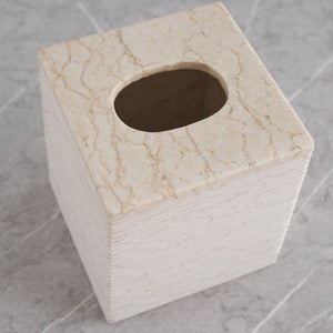 Limestone Bath Accessories by Kassatex